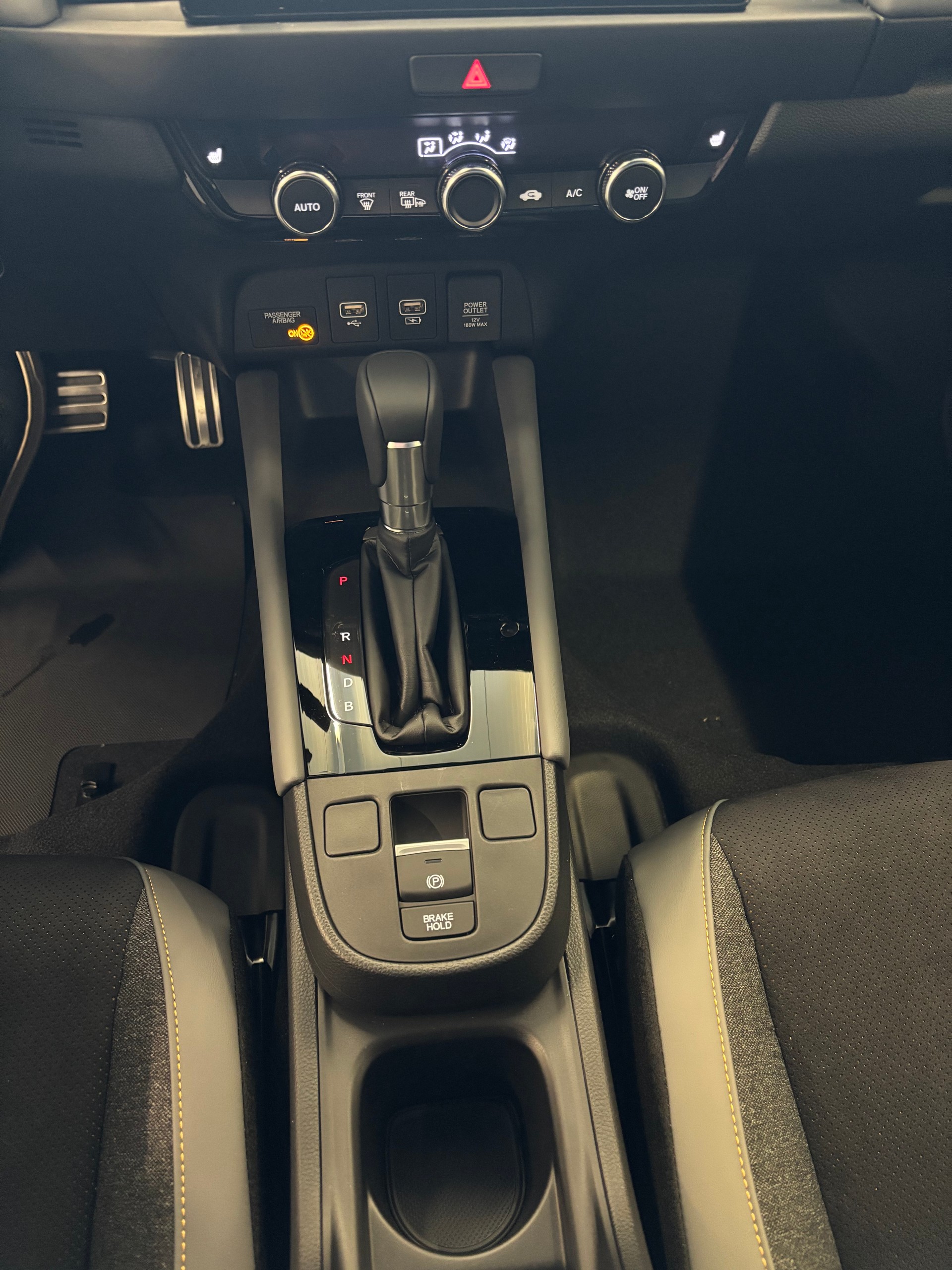 HONDA Jazz 1.5i-MMD Advance Sport E-CVT-image-9
