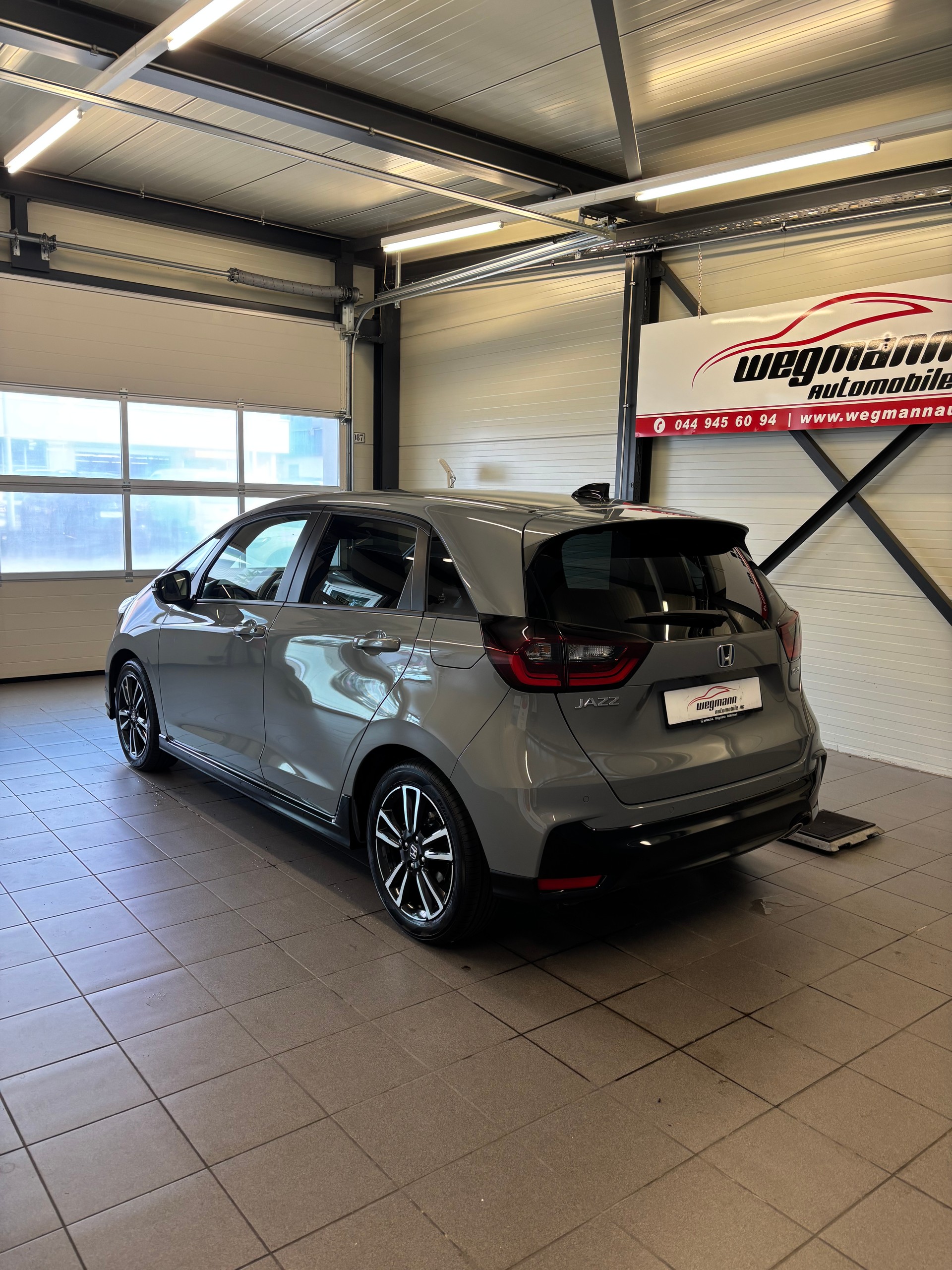 HONDA Jazz 1.5i-MMD Advance Sport E-CVT-image-5