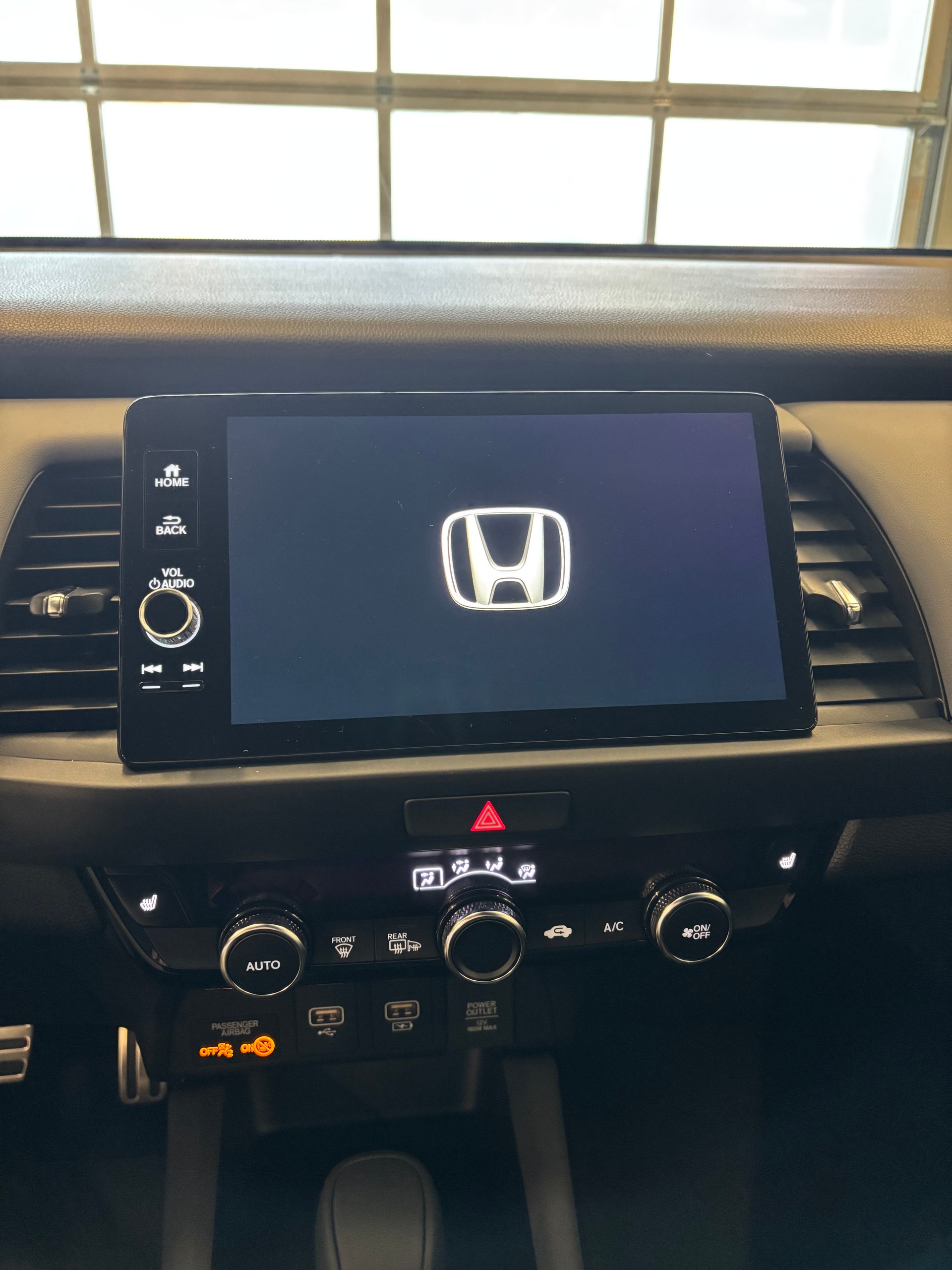 HONDA Jazz 1.5i-MMD Advance Sport E-CVT-image-8