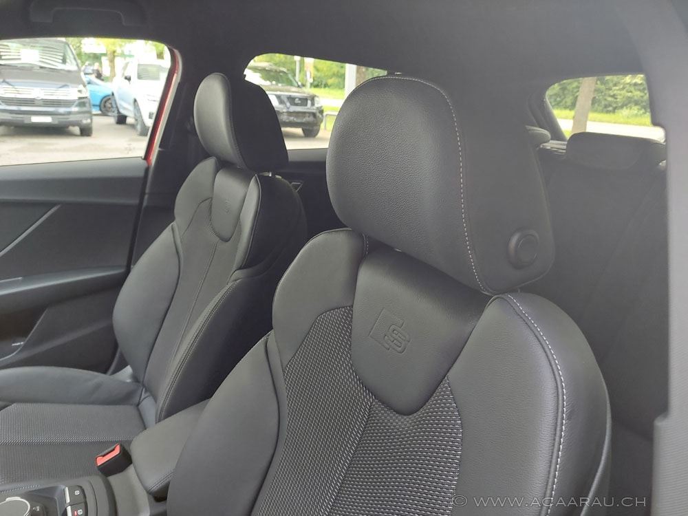 AUDI Q2 35 TFSI S line S-tronic / Video : https://youtu.be/GaFqZbbl8L0 / Bilder : https://youtu.be/o7VoDzQnesA-image-21