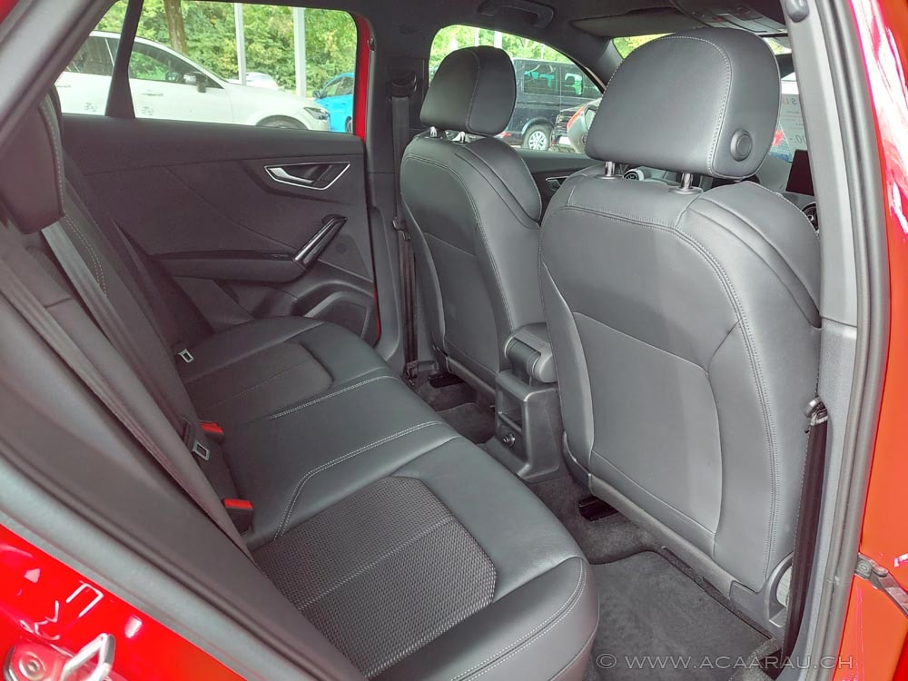 AUDI Q2 35 TFSI S line S-tronic / Video : https://youtu.be/GaFqZbbl8L0 / Bilder : https://youtu.be/o7VoDzQnesA-image-24