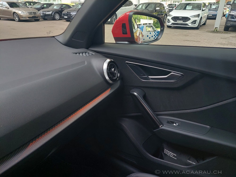 AUDI Q2 35 TFSI S line S-tronic / Video : https://youtu.be/GaFqZbbl8L0 / Bilder : https://youtu.be/o7VoDzQnesA-image-13