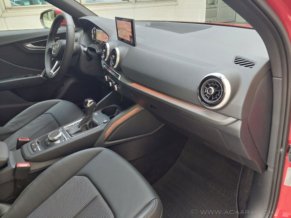 AUDI Q2 35 TFSI S line S-tronic / Video : https://youtu.be/GaFqZbbl8L0 / Bilder : https://youtu.be/o7VoDzQnesA-image-23