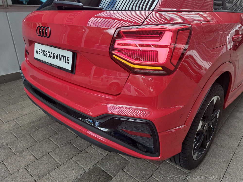AUDI Q2 35 TFSI S line S-tronic / Video : https://youtu.be/GaFqZbbl8L0 / Bilder : https://youtu.be/o7VoDzQnesA-image-6
