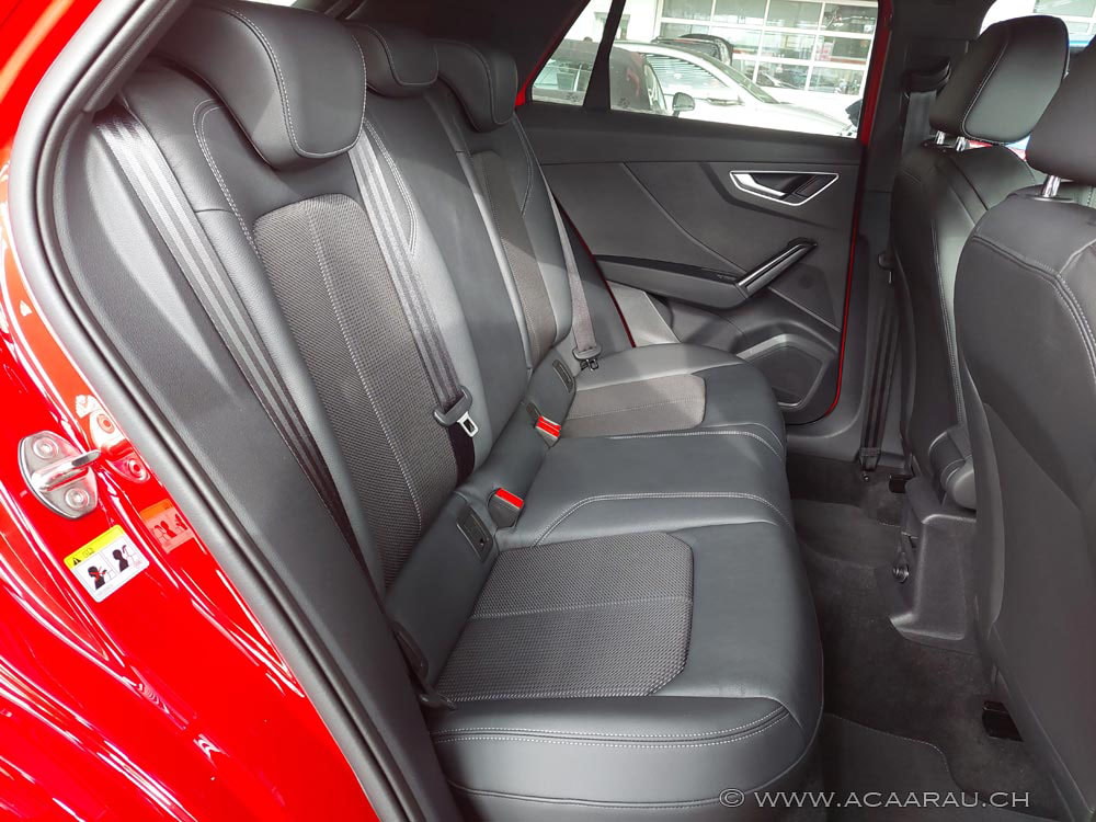 AUDI Q2 35 TFSI S line S-tronic / Video : https://youtu.be/GaFqZbbl8L0 / Bilder : https://youtu.be/o7VoDzQnesA-image-25