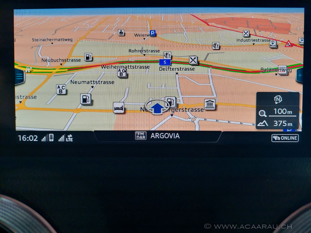 AUDI Q2 35 TFSI S line S-tronic / Video : https://youtu.be/GaFqZbbl8L0 / Bilder : https://youtu.be/o7VoDzQnesA-image-16