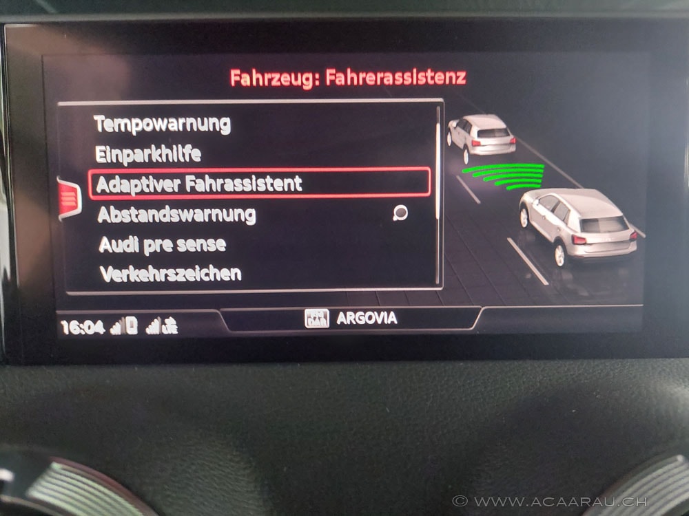 AUDI Q2 35 TFSI S line S-tronic / Video : https://youtu.be/GaFqZbbl8L0 / Bilder : https://youtu.be/o7VoDzQnesA-image-17