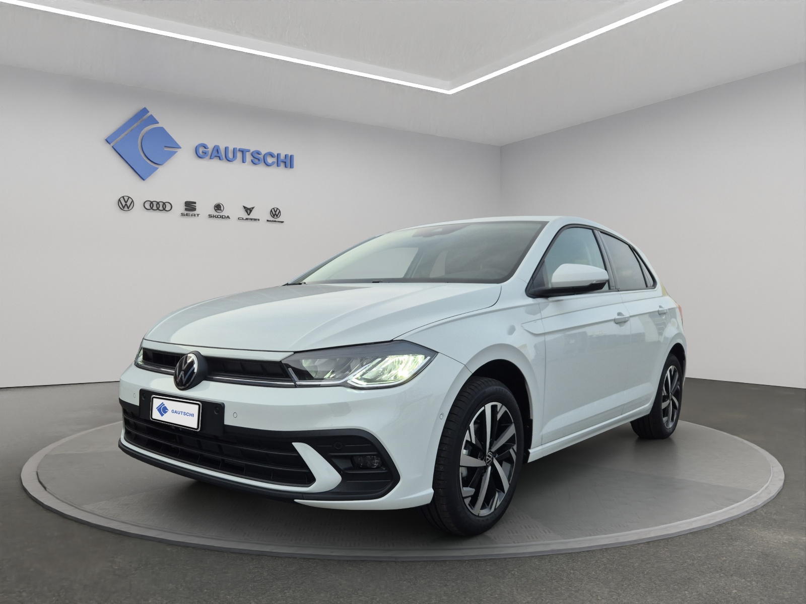VW VW Polo Life-image-0