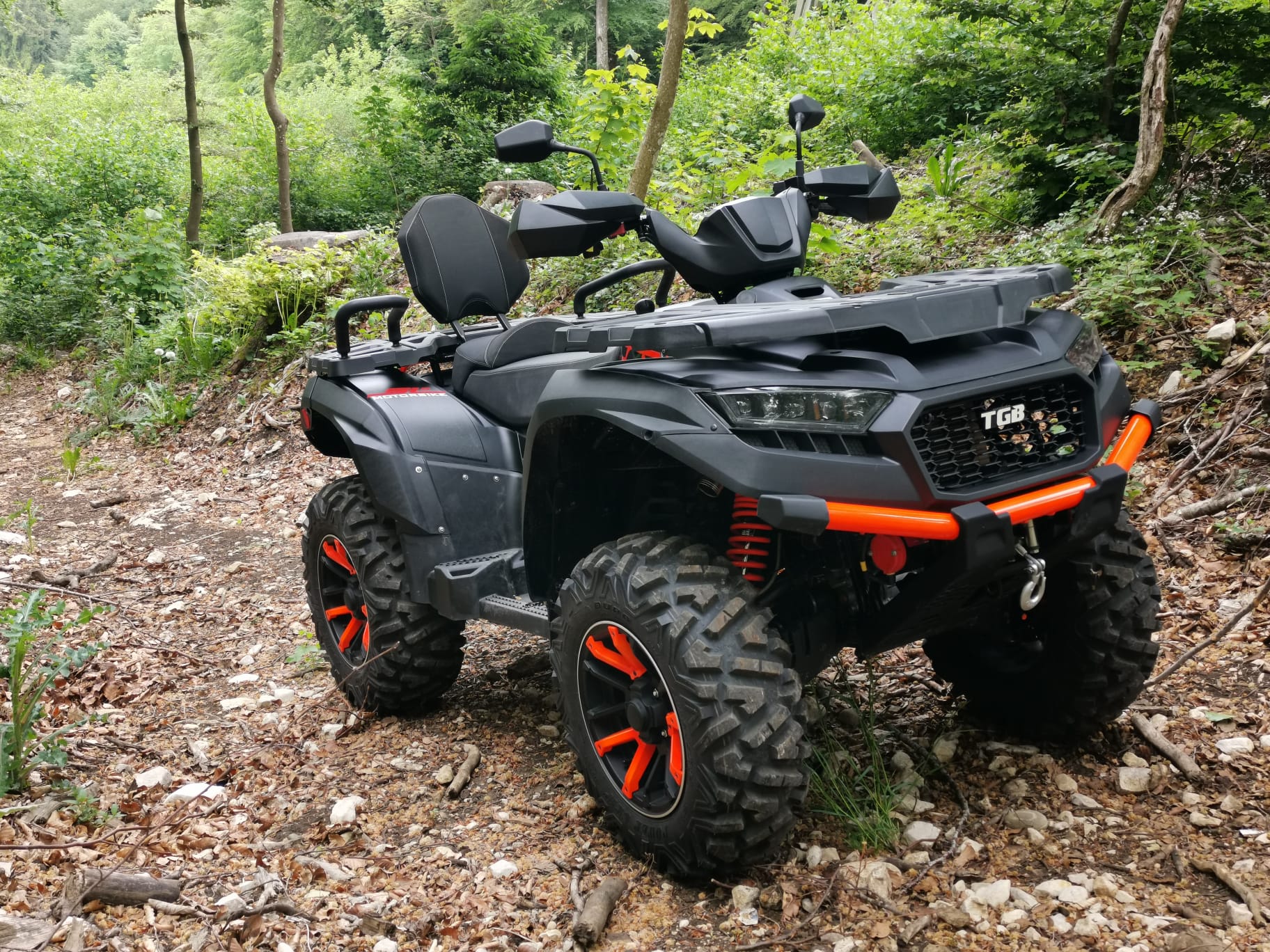 TGB Blade 1000LT FL EPS MAX 4X4-showroom-element-1