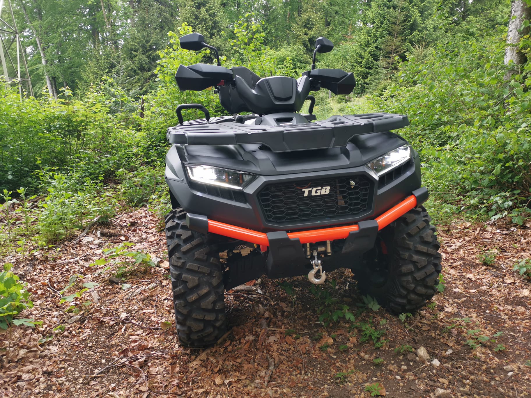 TGB Blade 1000LT FL EPS MAX 4X4-image-5