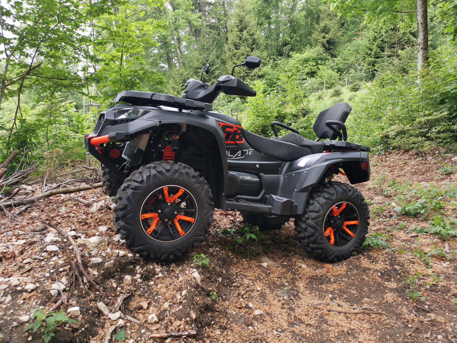 TGB Blade 1000LT FL EPS MAX 4X4-showroom-element-2