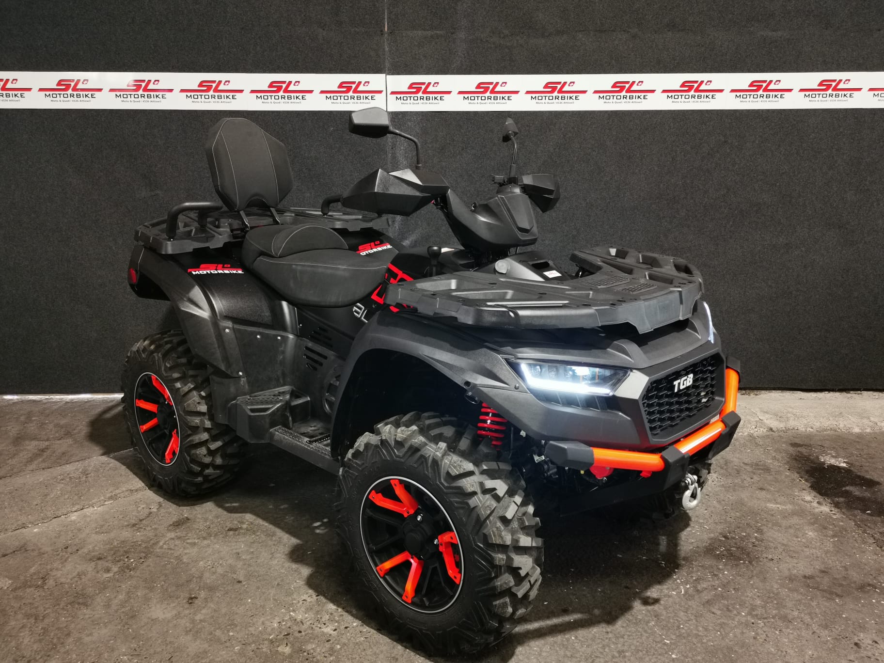 TGB Blade 1000LT FL EPS MAX 4X4-image-10