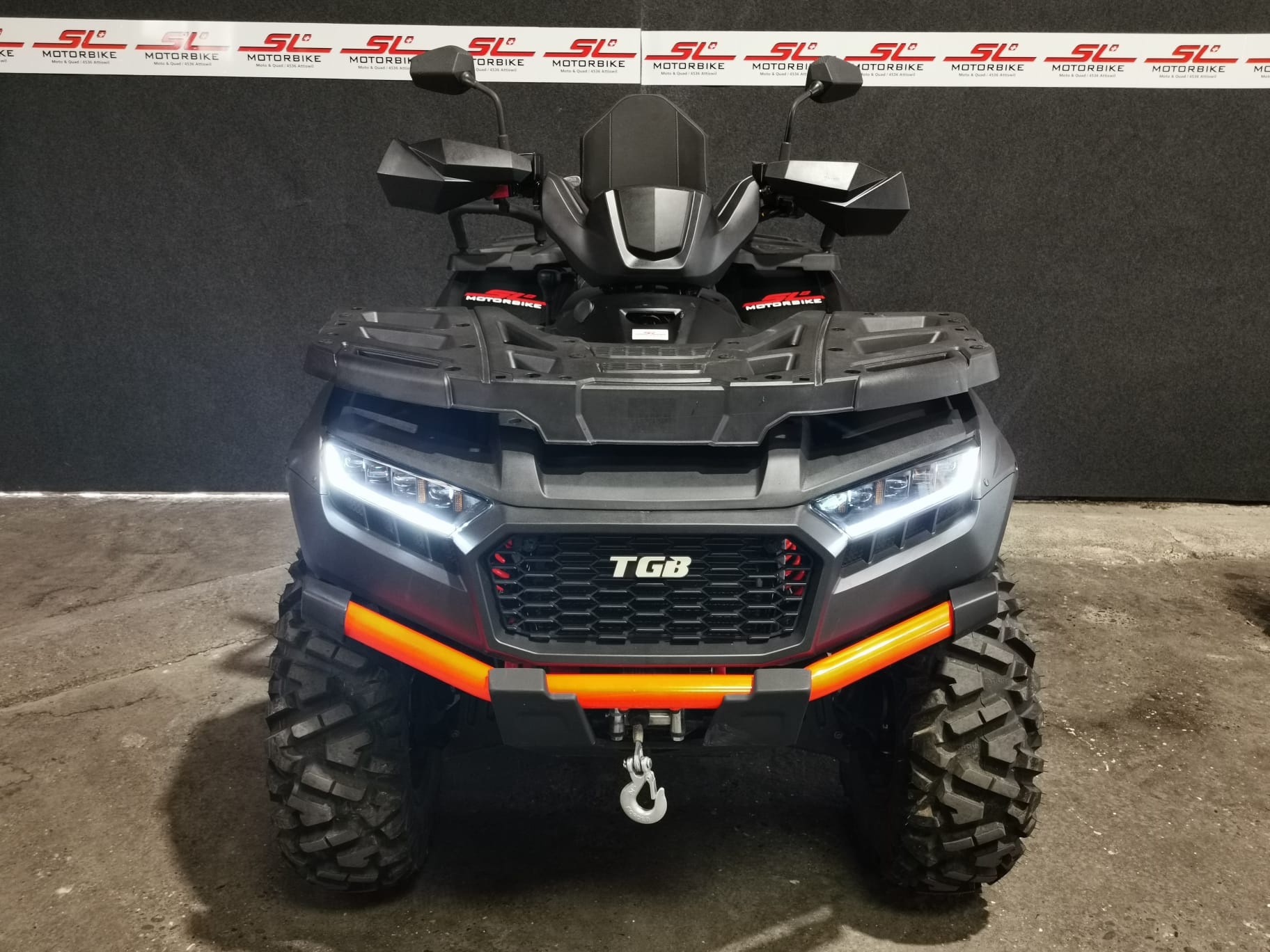 TGB Blade 1000LT FL EPS MAX 4X4-image-9