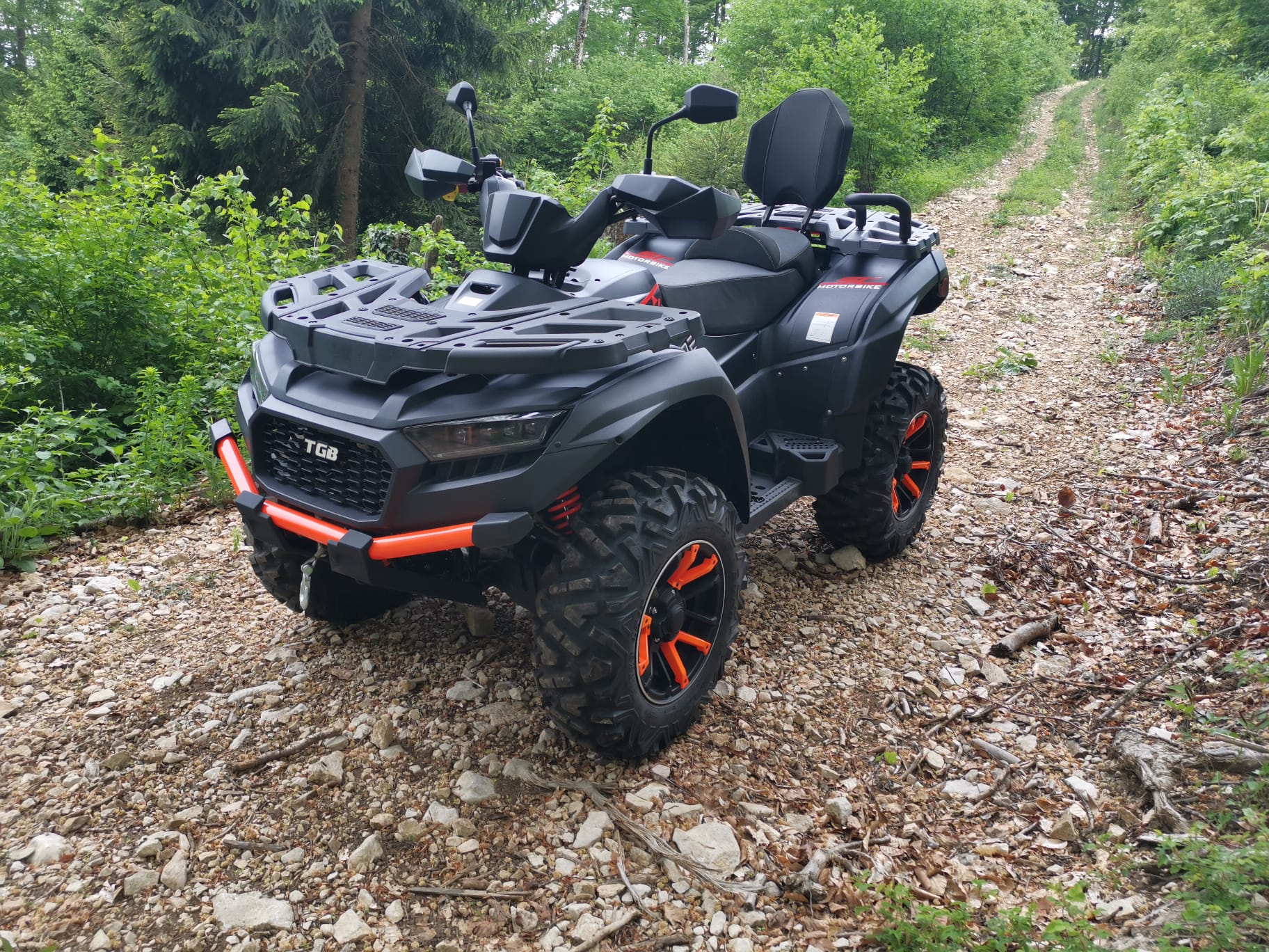 TGB Blade 1000LT FL EPS MAX 4X4