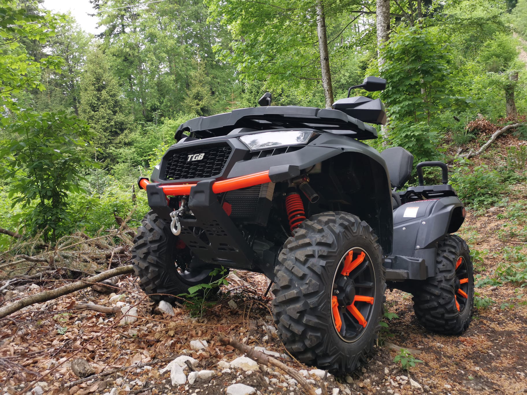 TGB Blade 1000LT FL EPS MAX 4X4-image-7