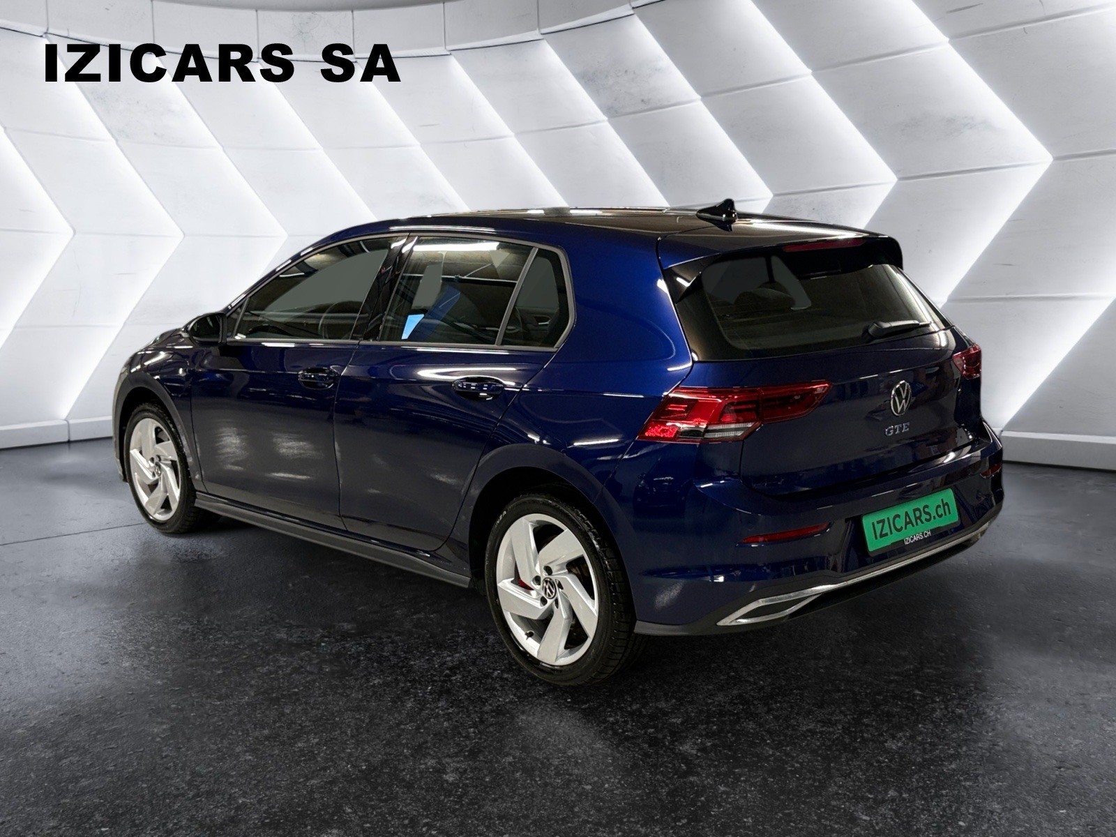 VW Golf 1.4 TSI PHEV GTE/ PACK HIVER / CAMERA DE RECUL-image-6