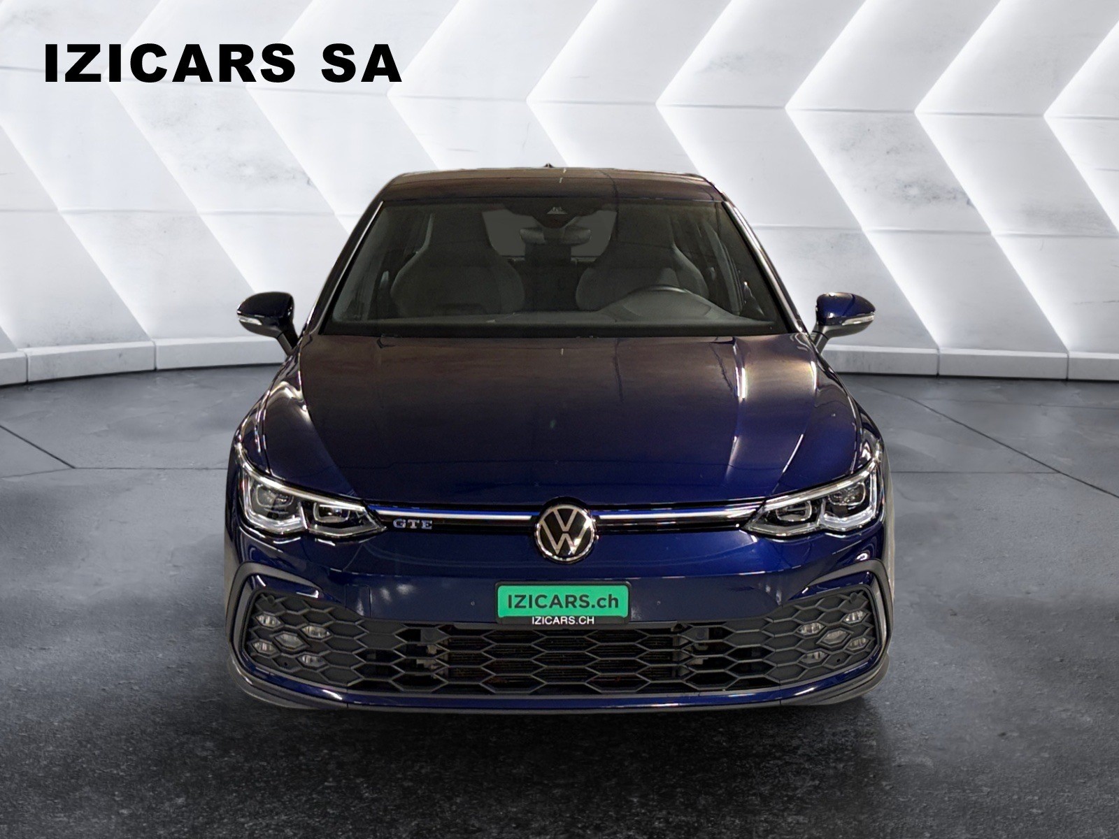 VW Golf 1.4 TSI PHEV GTE/ PACK HIVER / CAMERA DE RECUL-image-2
