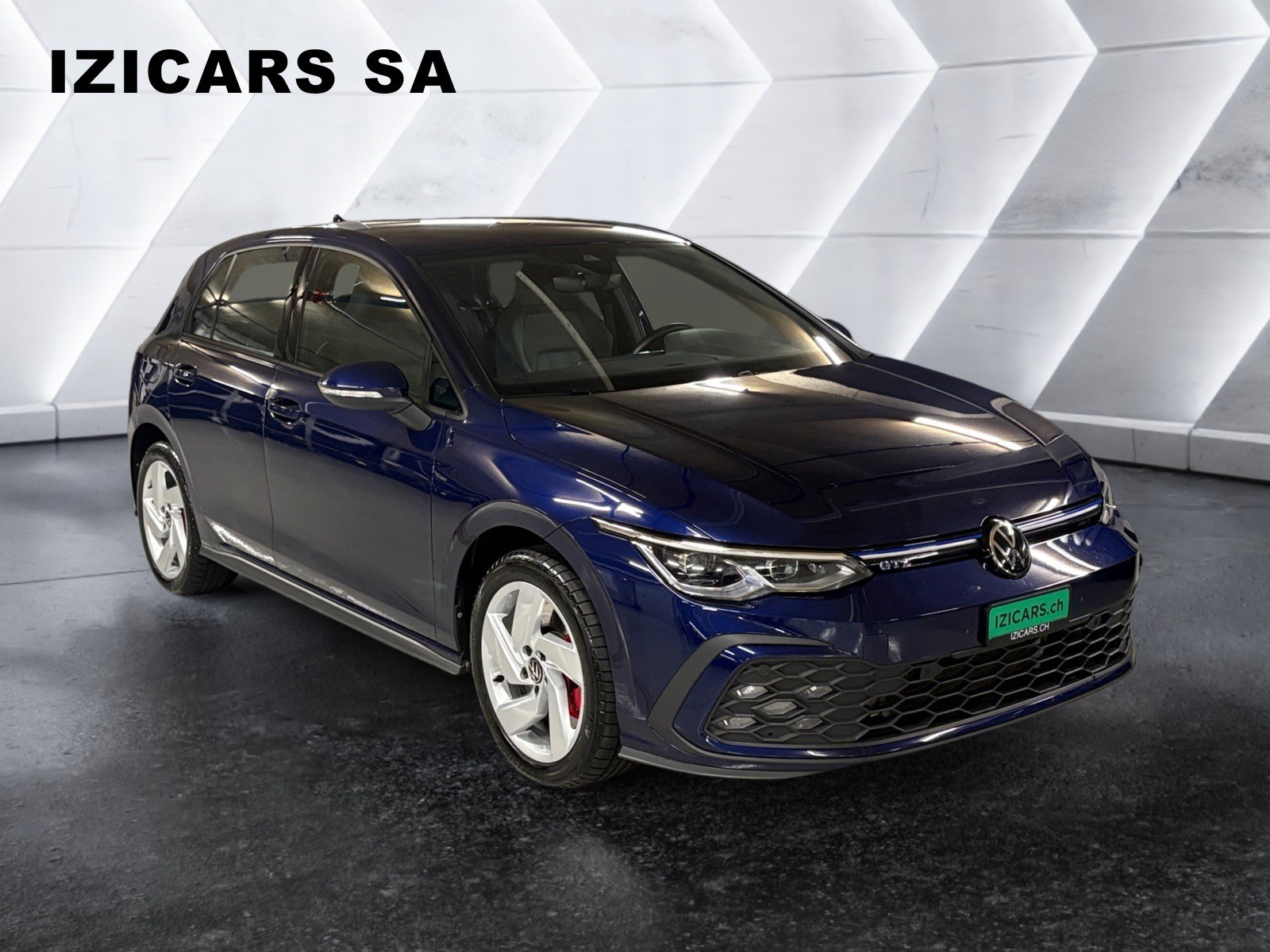 VW Golf 1.4 TSI PHEV GTE/ PACK HIVER / CAMERA DE RECUL-image-3
