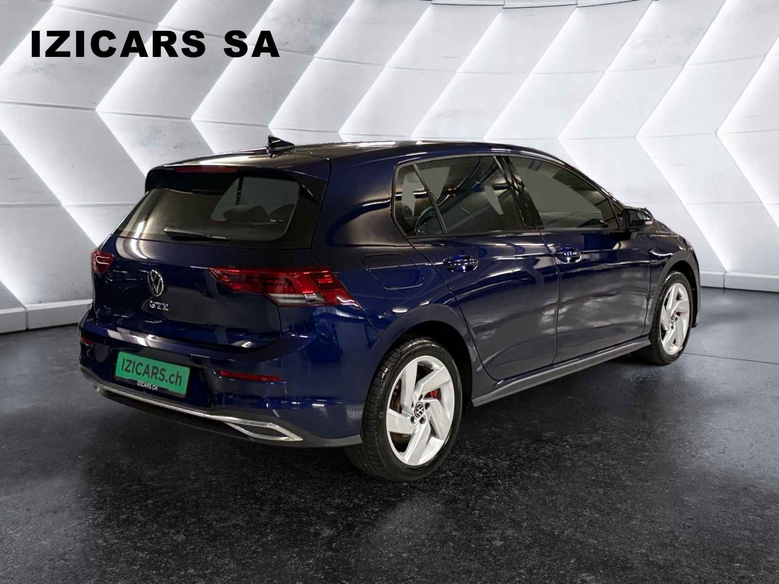 VW Golf 1.4 TSI PHEV GTE/ PACK HIVER / CAMERA DE RECUL-image-4