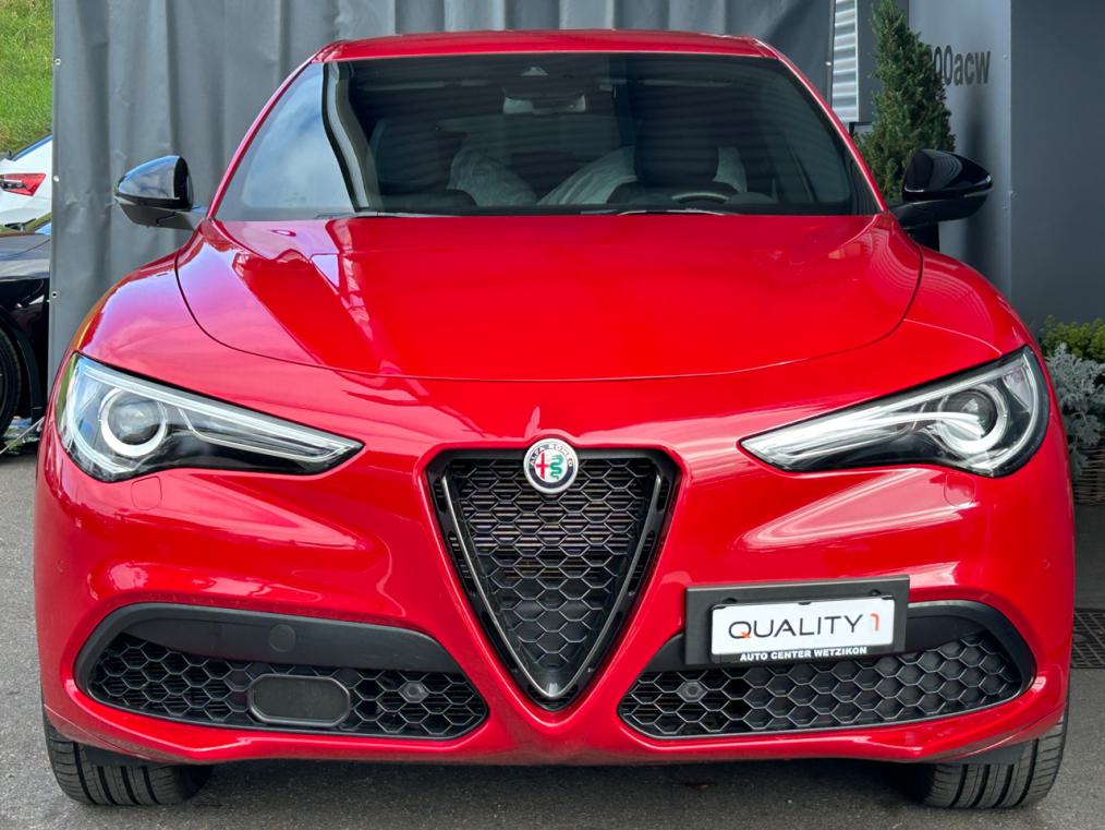 ALFA ROMEO Stelvio 2.0 Veloce Q4 Automatic-image-0