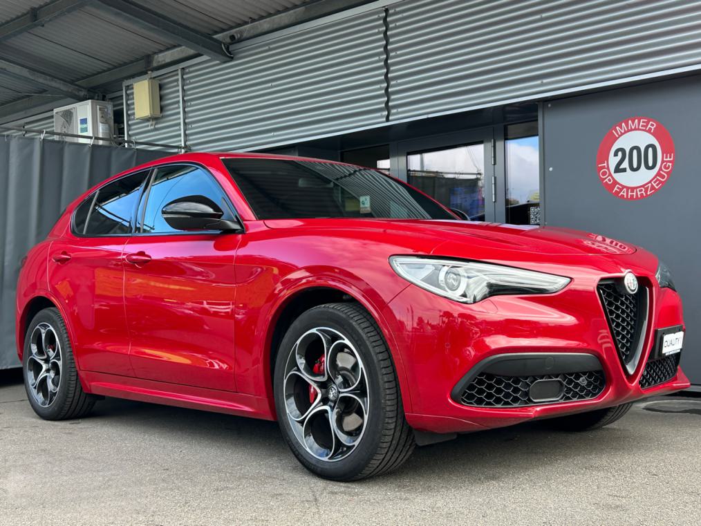ALFA ROMEO Stelvio 2.0 Veloce Q4 Automatic-image-1