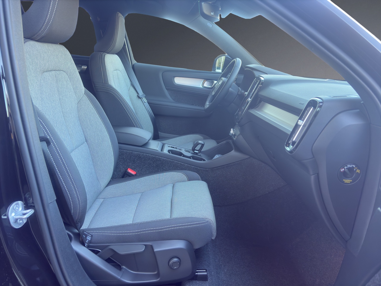 VOLVO XC40 B3 Benzin Mild Hybrid Plus Dark DCT-image-13
