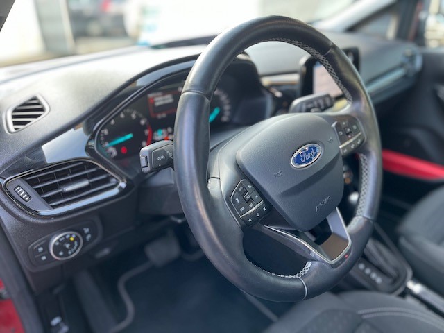 FORD Fiesta SCTi 100cv 5p. Titanium Automat-image-8