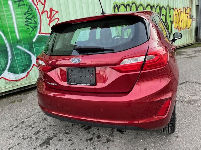 FORD Fiesta SCTi 100cv 5p. Titanium Automat-image-3