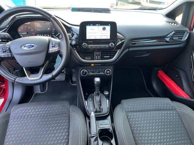FORD Fiesta SCTi 100cv 5p. Titanium Automat-image-11