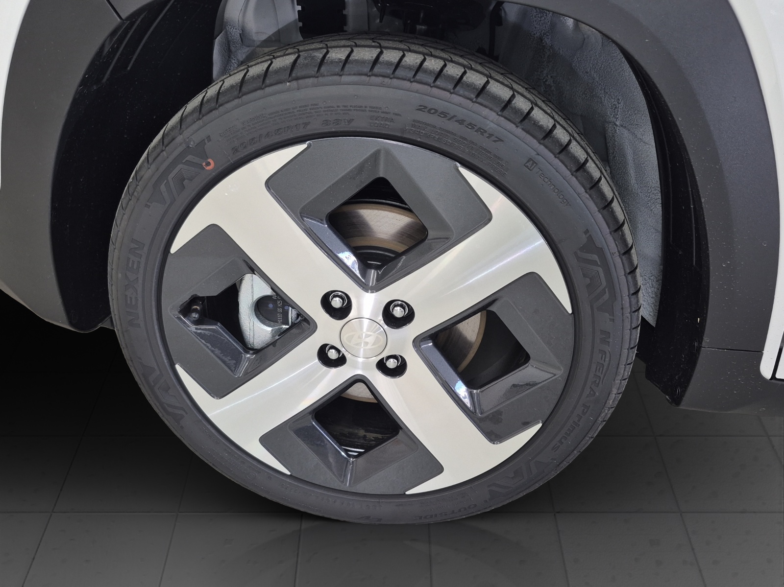 HYUNDAI Inster Electric Vertex-image-13