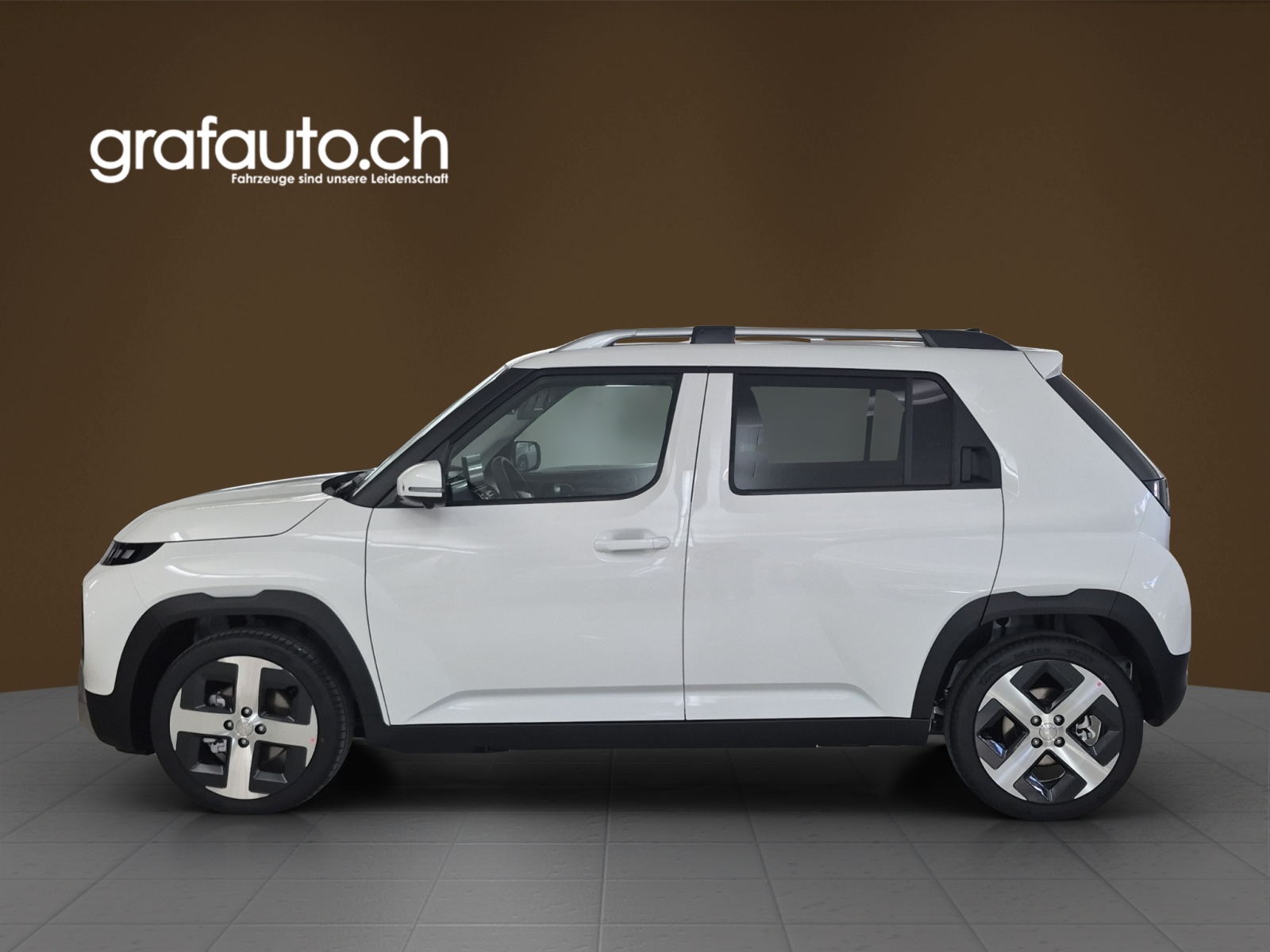 HYUNDAI Inster Electric Vertex-image-0