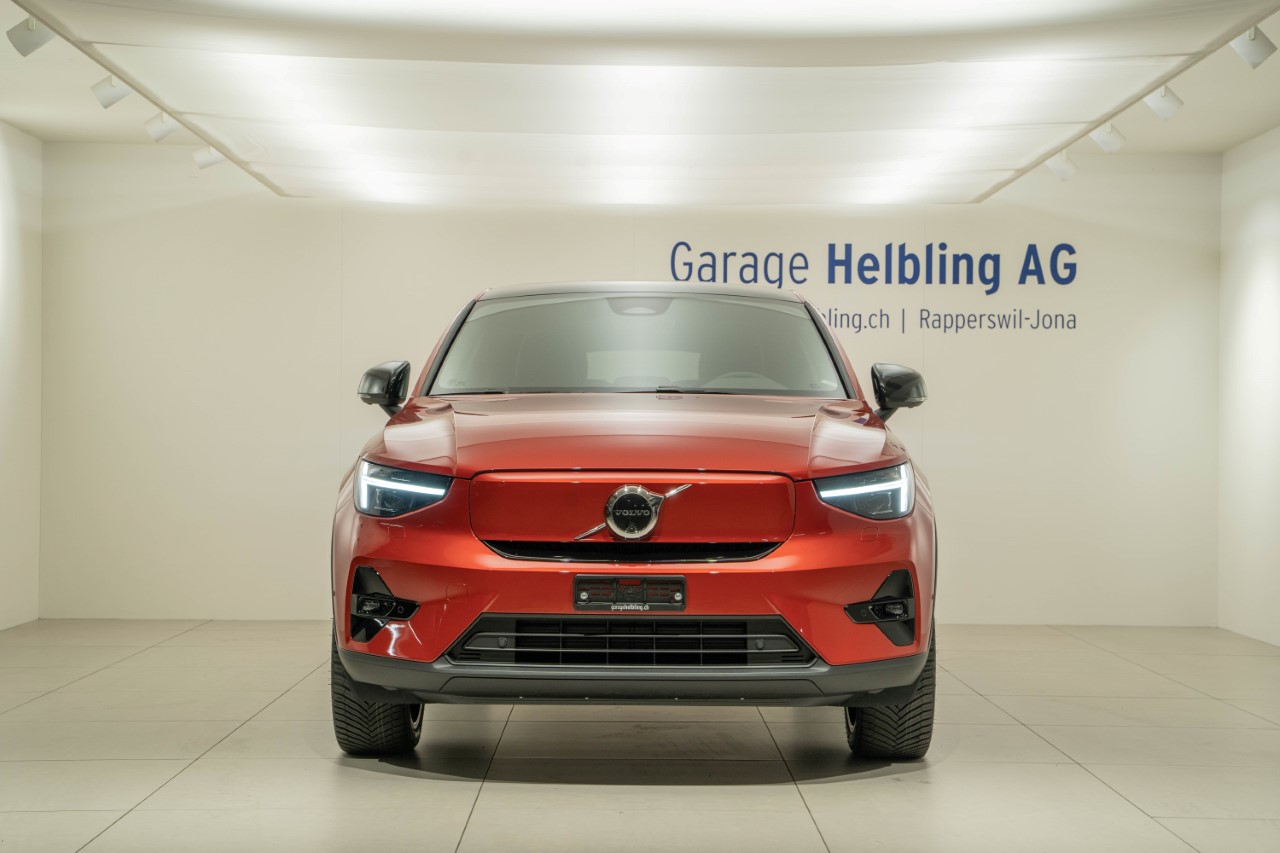 VOLVO C40 P8 Twin Recharge Ultimate AWD-image-1