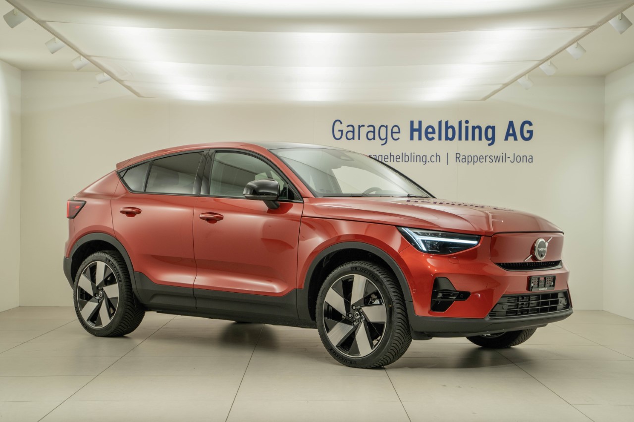 VOLVO C40 P8 Twin Recharge Ultimate AWD-image-0