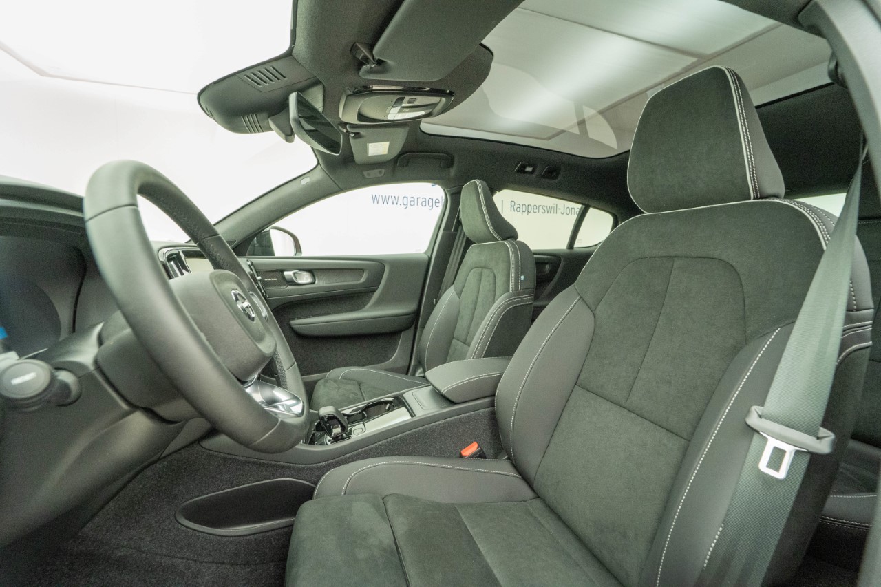 VOLVO C40 P8 Twin Recharge Ultimate AWD-image-7