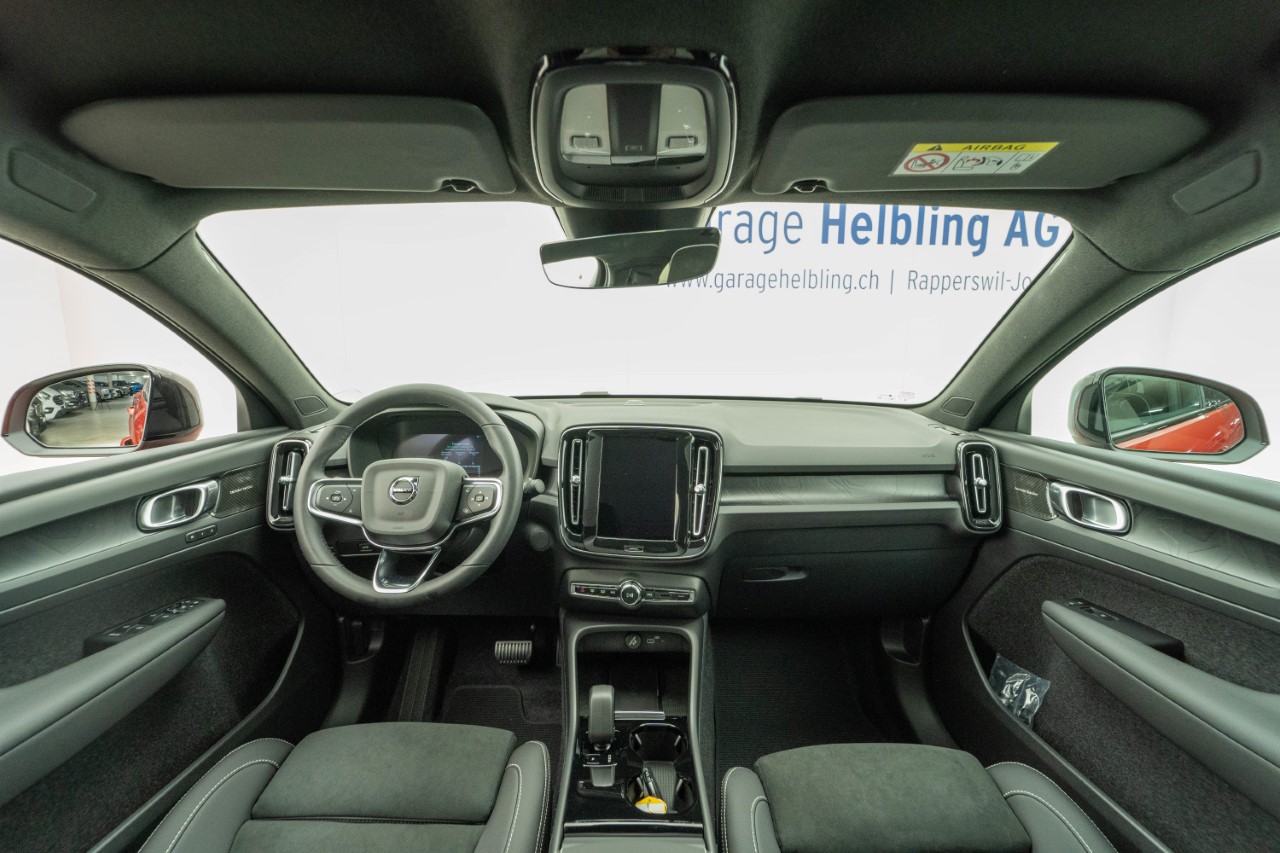 VOLVO C40 P8 Twin Recharge Ultimate AWD-image-5