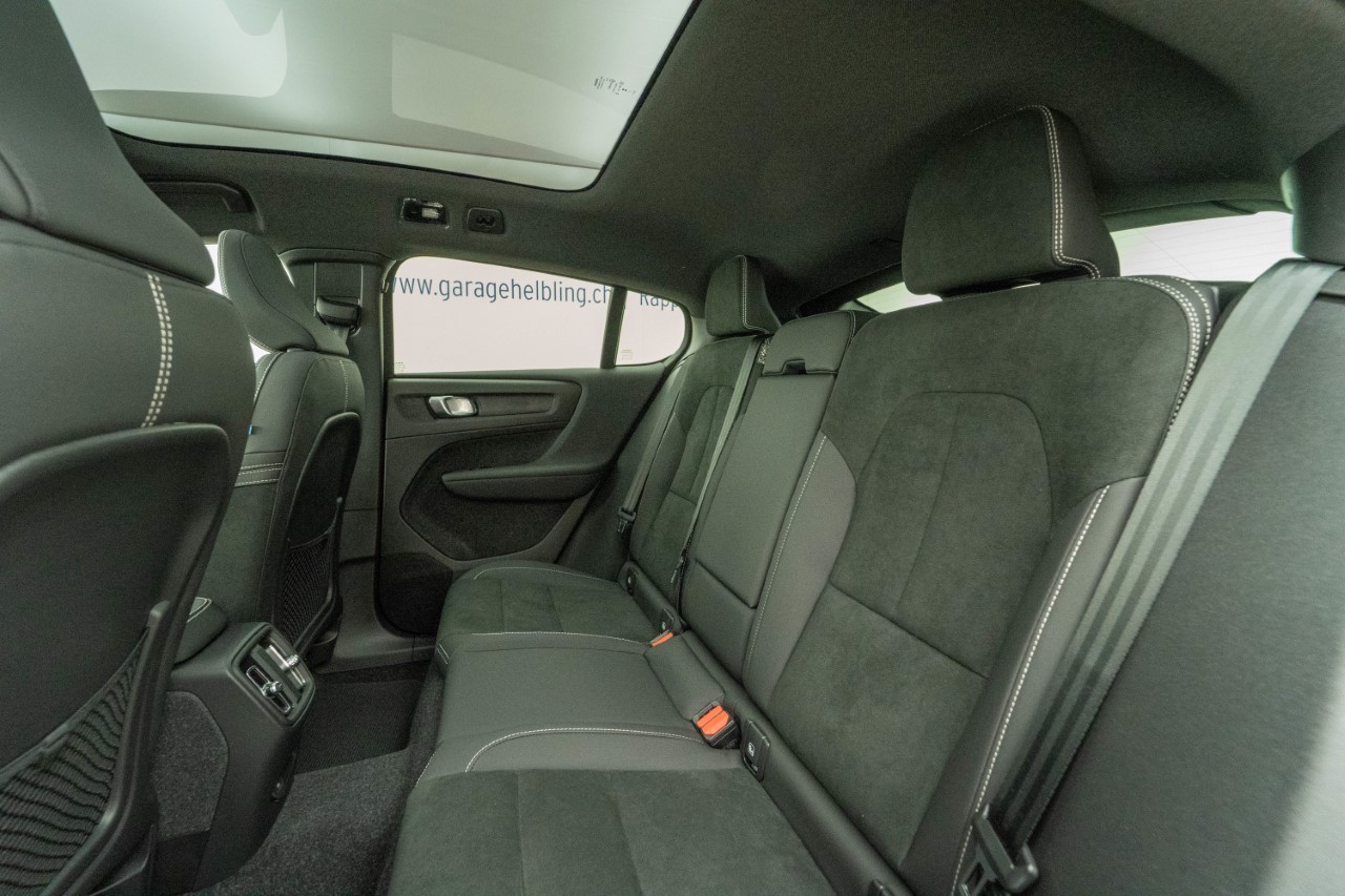 VOLVO C40 P8 Twin Recharge Ultimate AWD-image-9