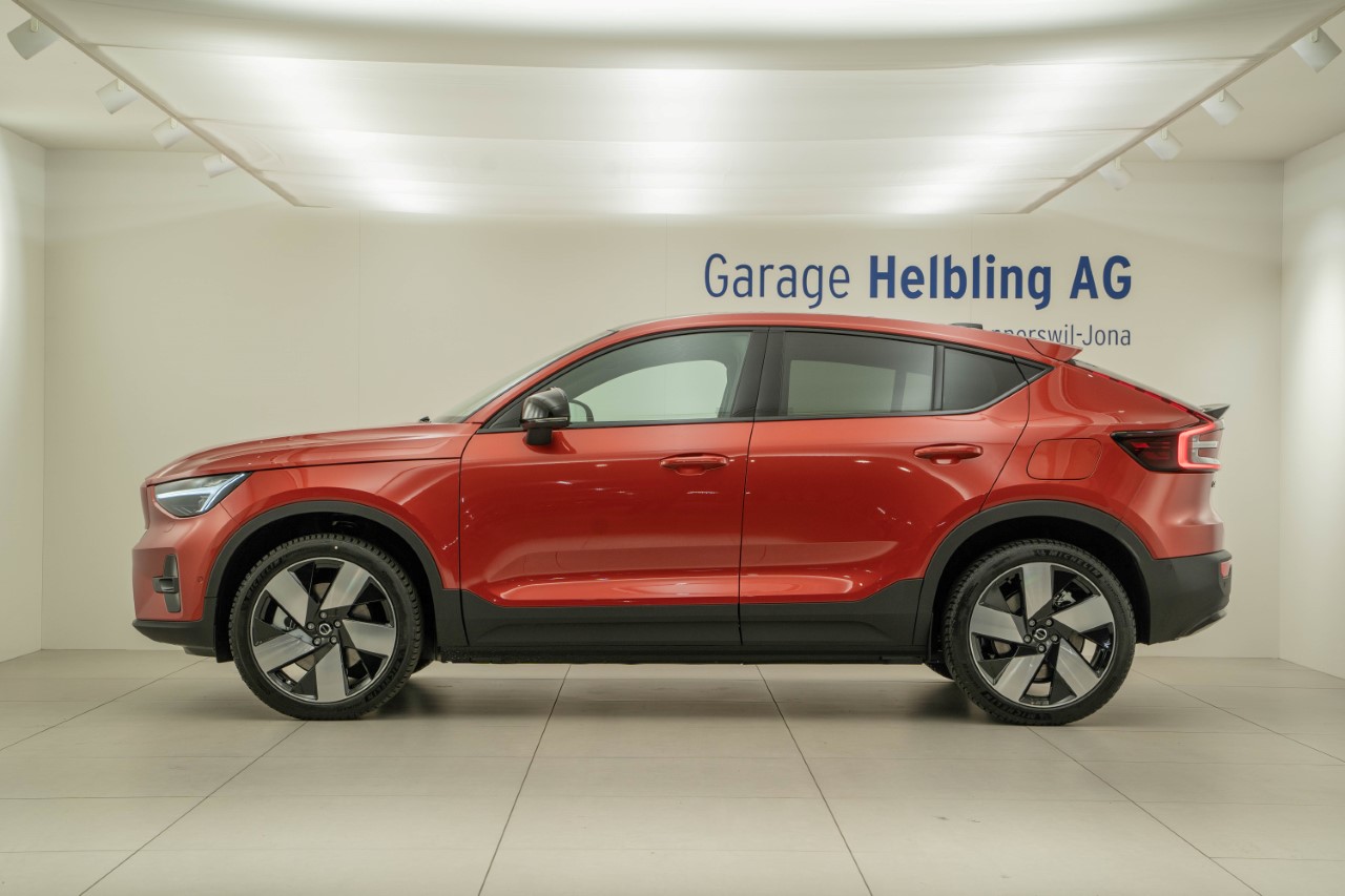 VOLVO C40 P8 Twin Recharge Ultimate AWD-image-2