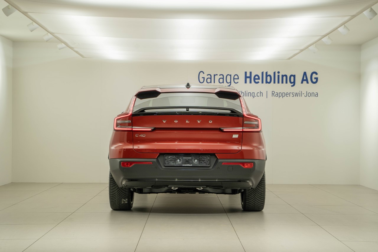 VOLVO C40 P8 Twin Recharge Ultimate AWD-image-3