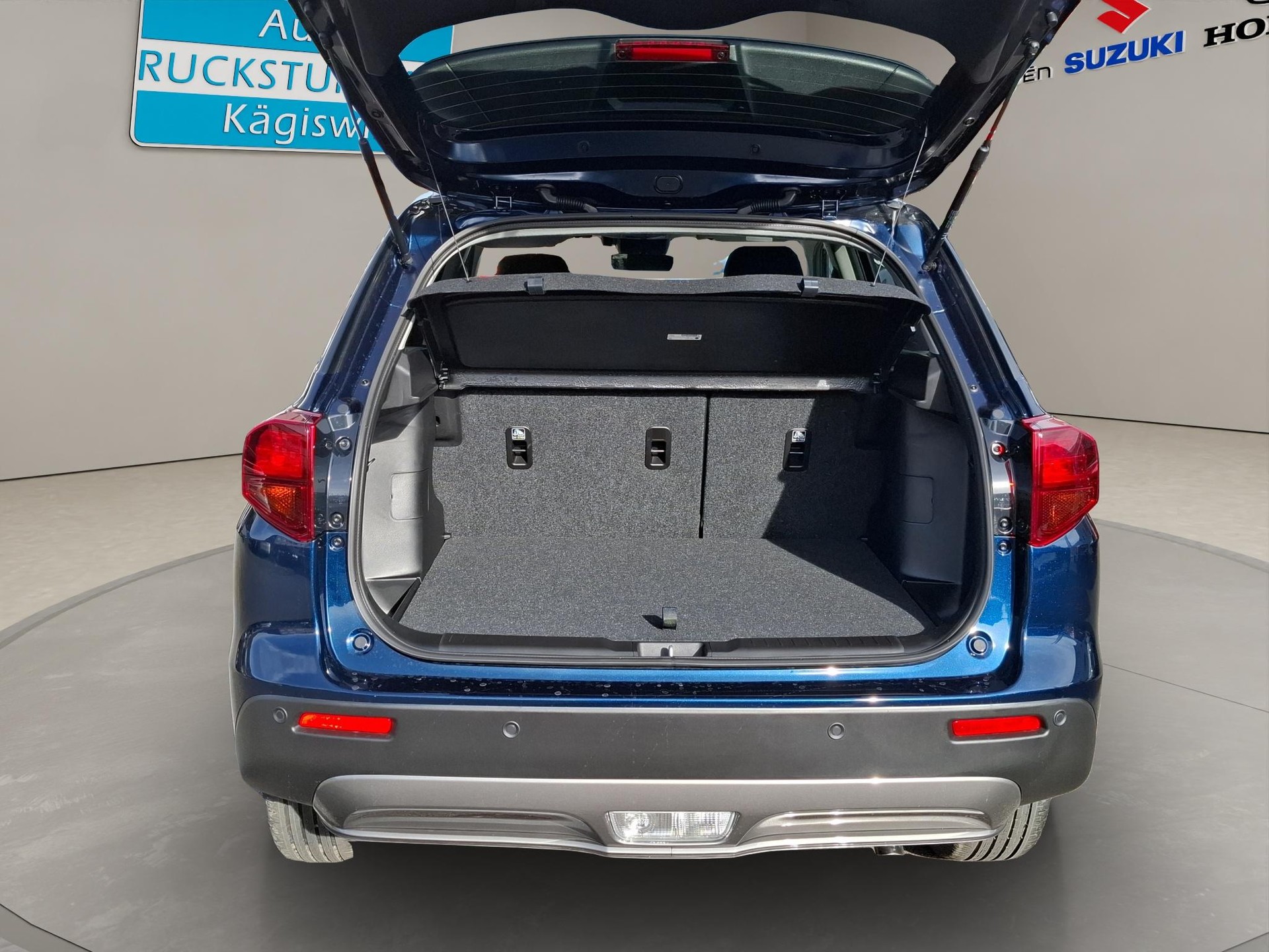 SUZUKI Vitara 1.4 T Compact+ Hybrid 4x4-image-10
