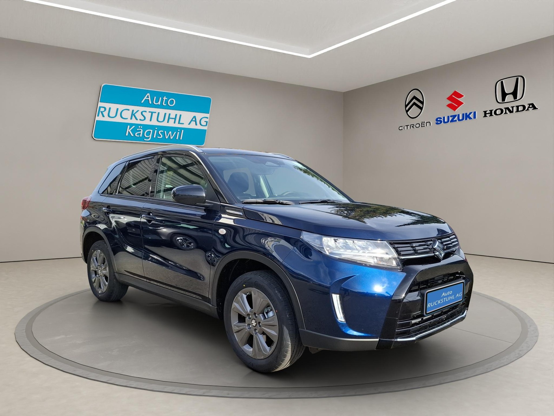SUZUKI Vitara 1.4 T Compact+ Hybrid 4x4-image-1