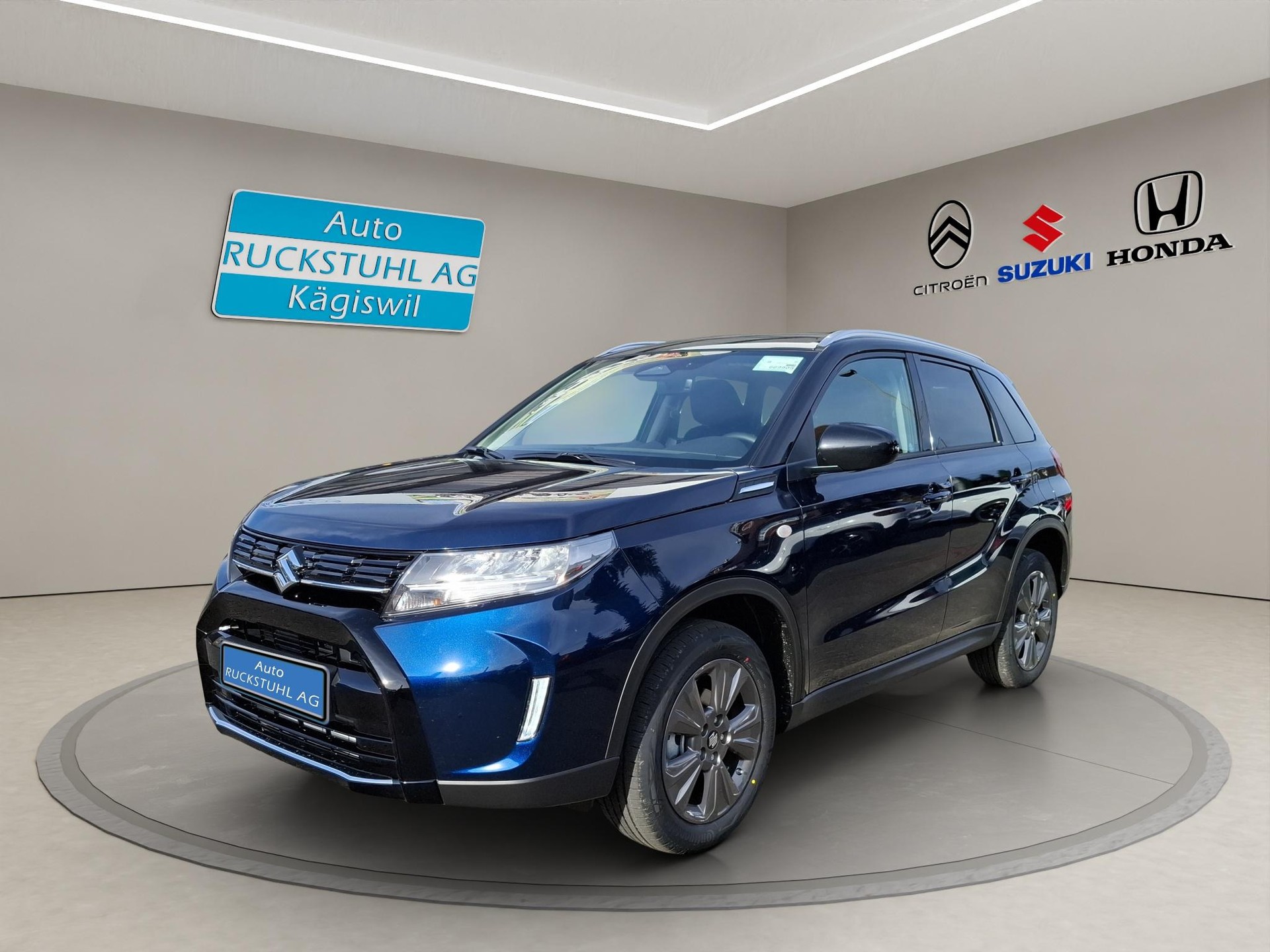 SUZUKI Vitara 1.4 T Compact+ Hybrid 4x4-image-0