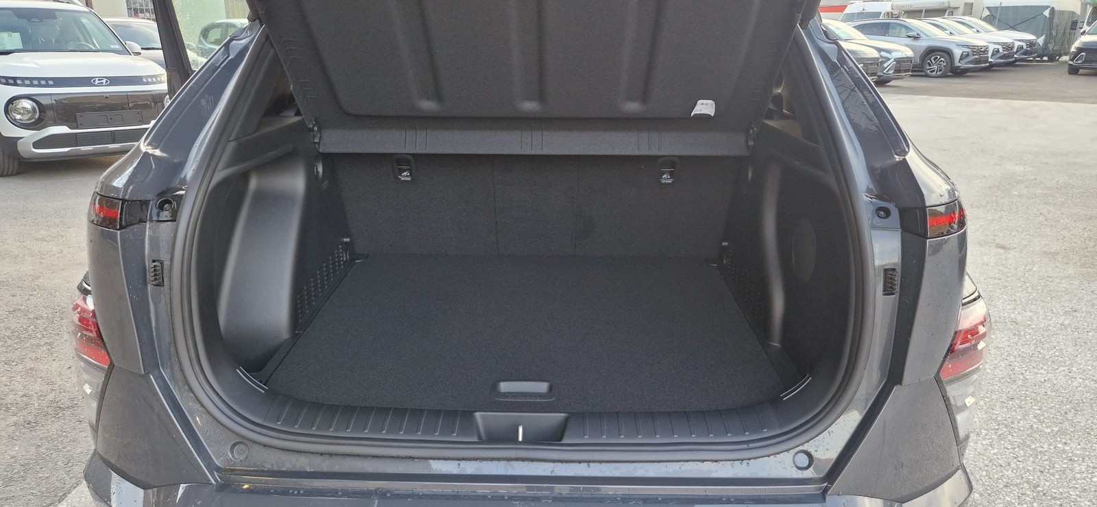 Hyundai Kona EV 65.4 kWh N Line — photo 12