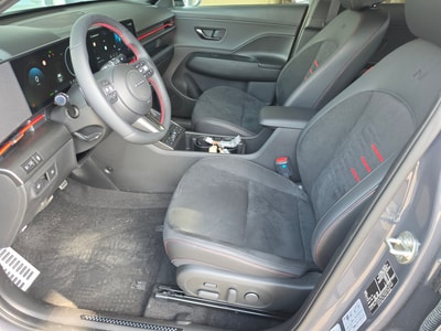 Hyundai Kona EV 65.4 kWh N Line — photo 3