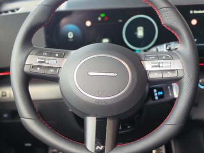 Hyundai Kona EV 65.4 kWh N Line — photo 5