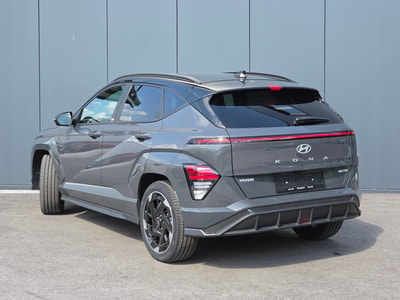 Hyundai Kona EV 65.4 kWh N Line — photo 2
