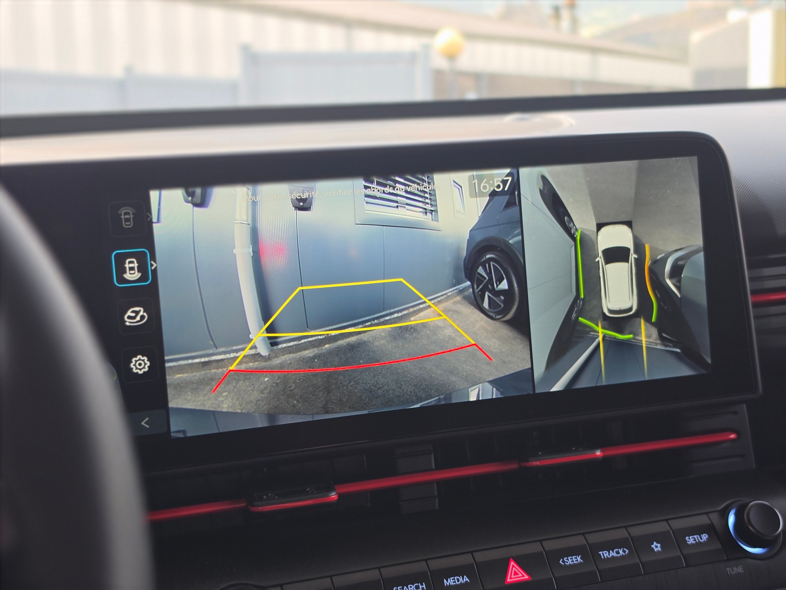 Hyundai Kona EV 65.4 kWh N Line — photo 7
