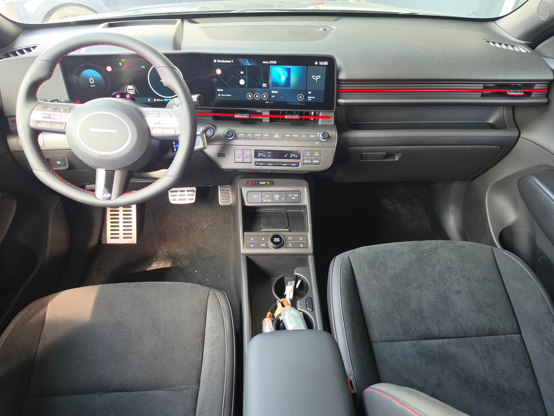 HYUNDAI Kona EV 65.4 kWh N Line-image-3