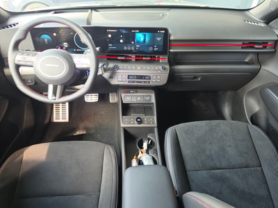 Hyundai Kona EV 65.4 kWh N Line — photo 4