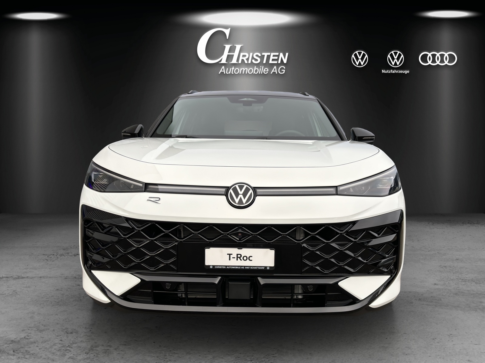 VW T-Roc 1.5 eTSI mHEV R-Line DSG-image-2