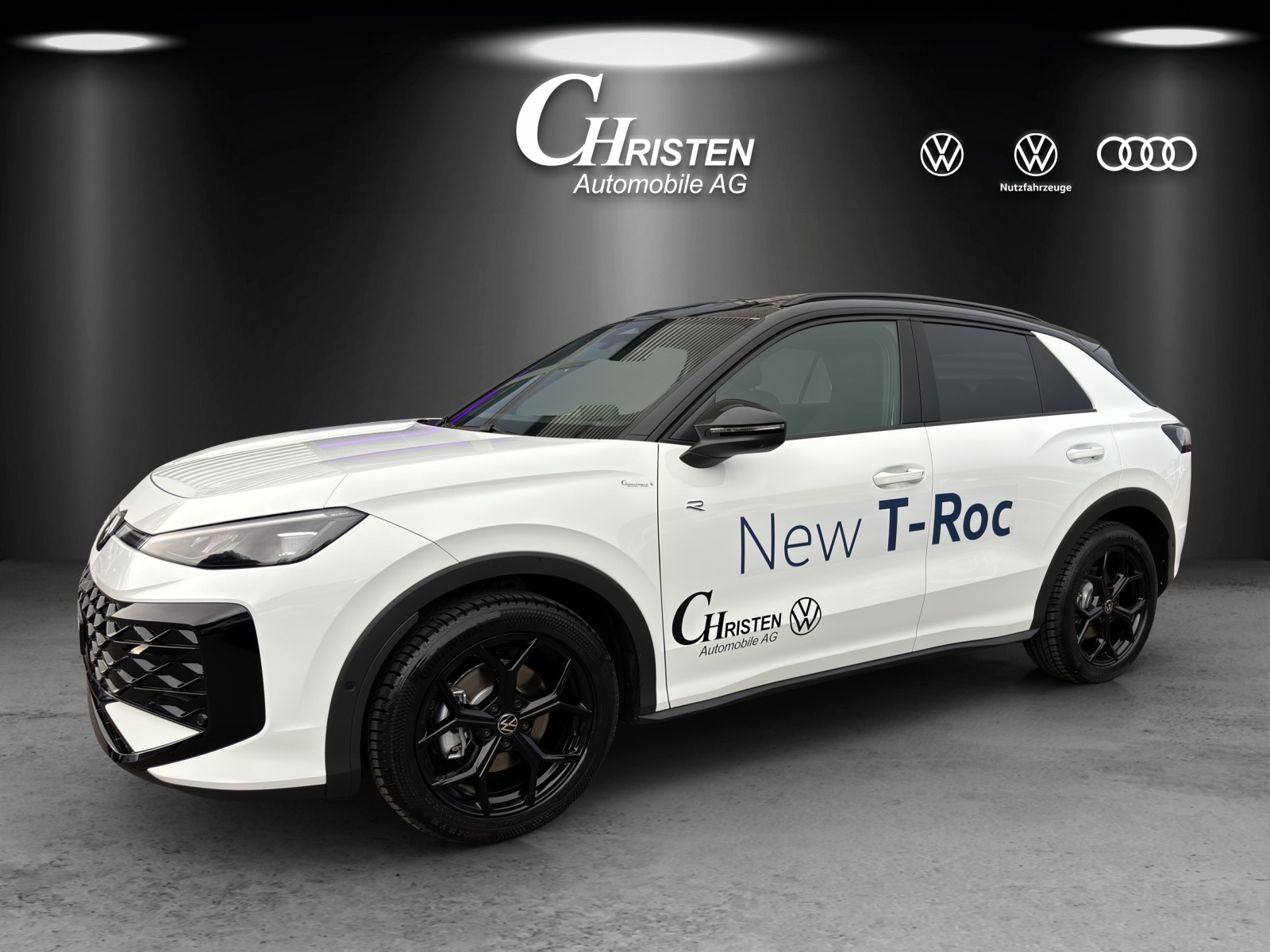 VW T-Roc 1.5 eTSI mHEV R-Line DSG-image-0